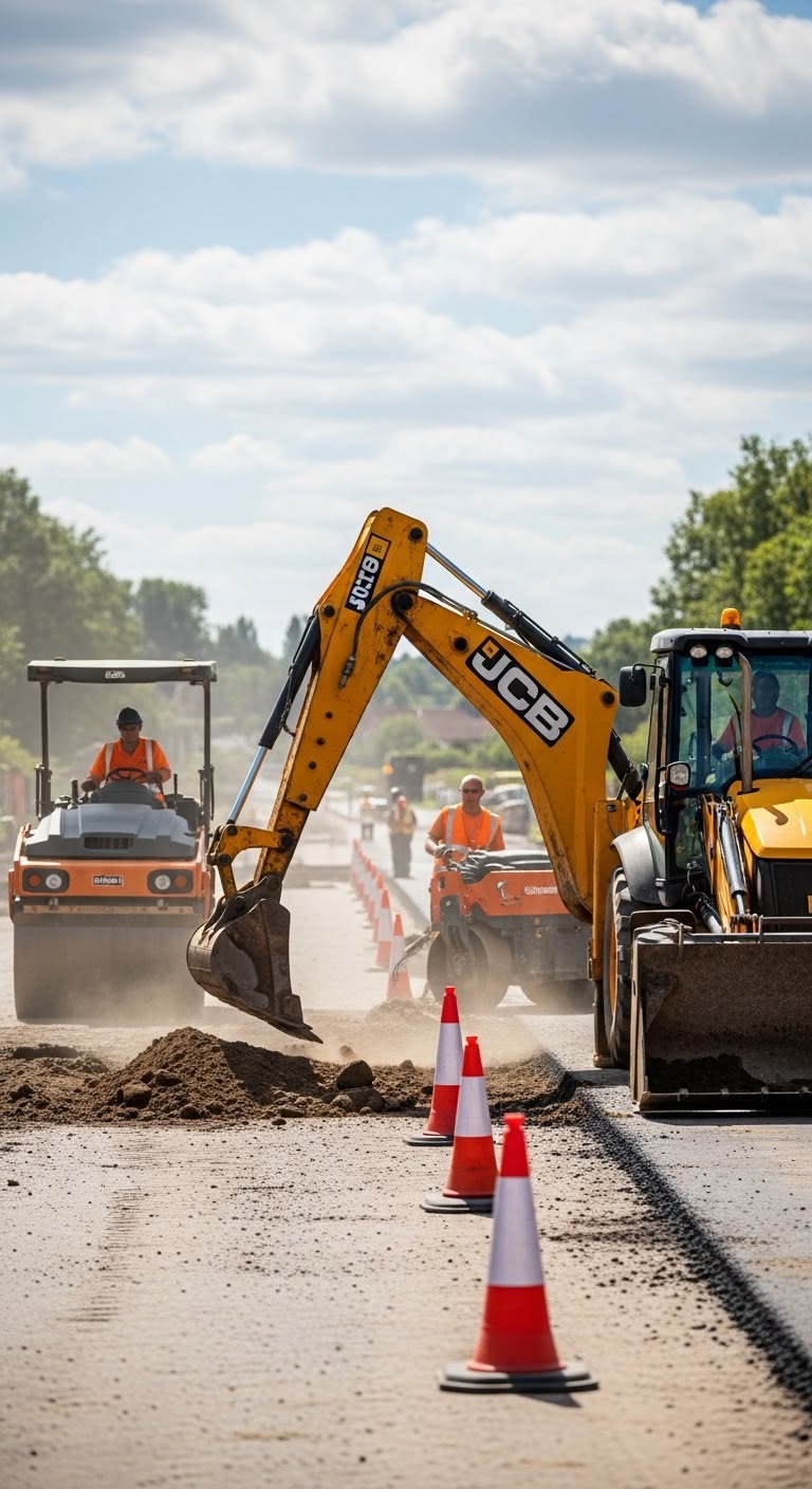 Road Works