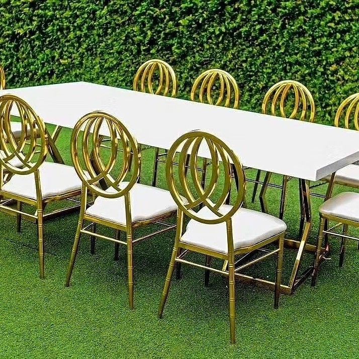 Premium Chairs Hire